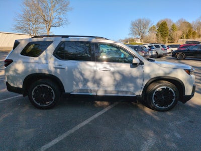 2026 Honda Pilot Touring