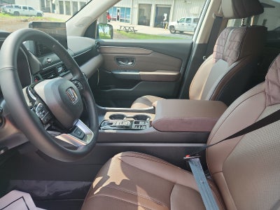 2026 Honda Pilot Elite