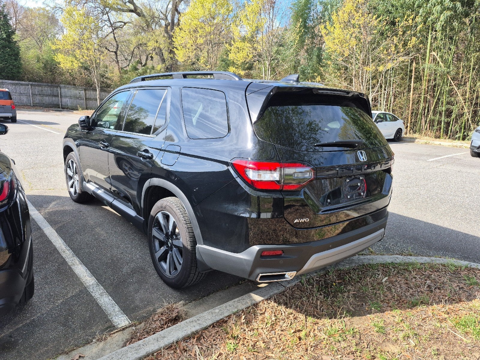 2025 Honda Pilot Elite