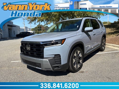 2026 Honda Pilot Elite