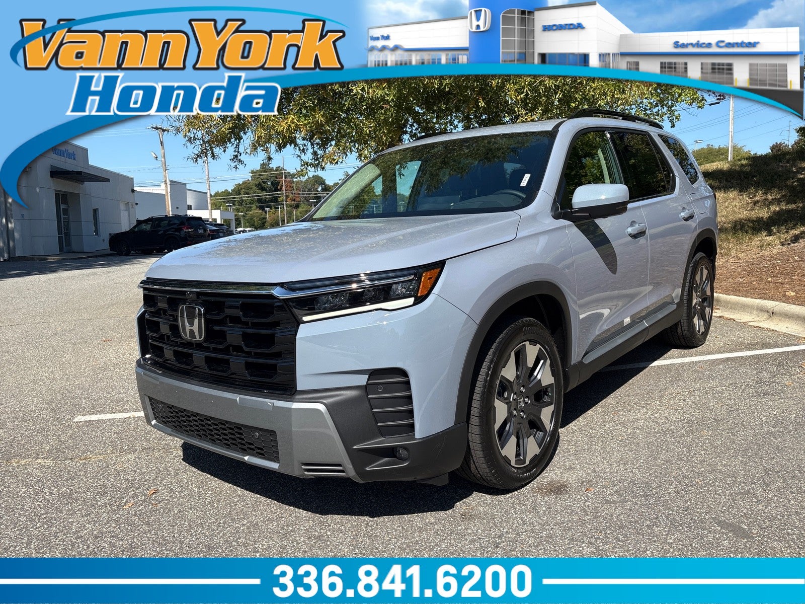 2026 Honda Pilot Elite