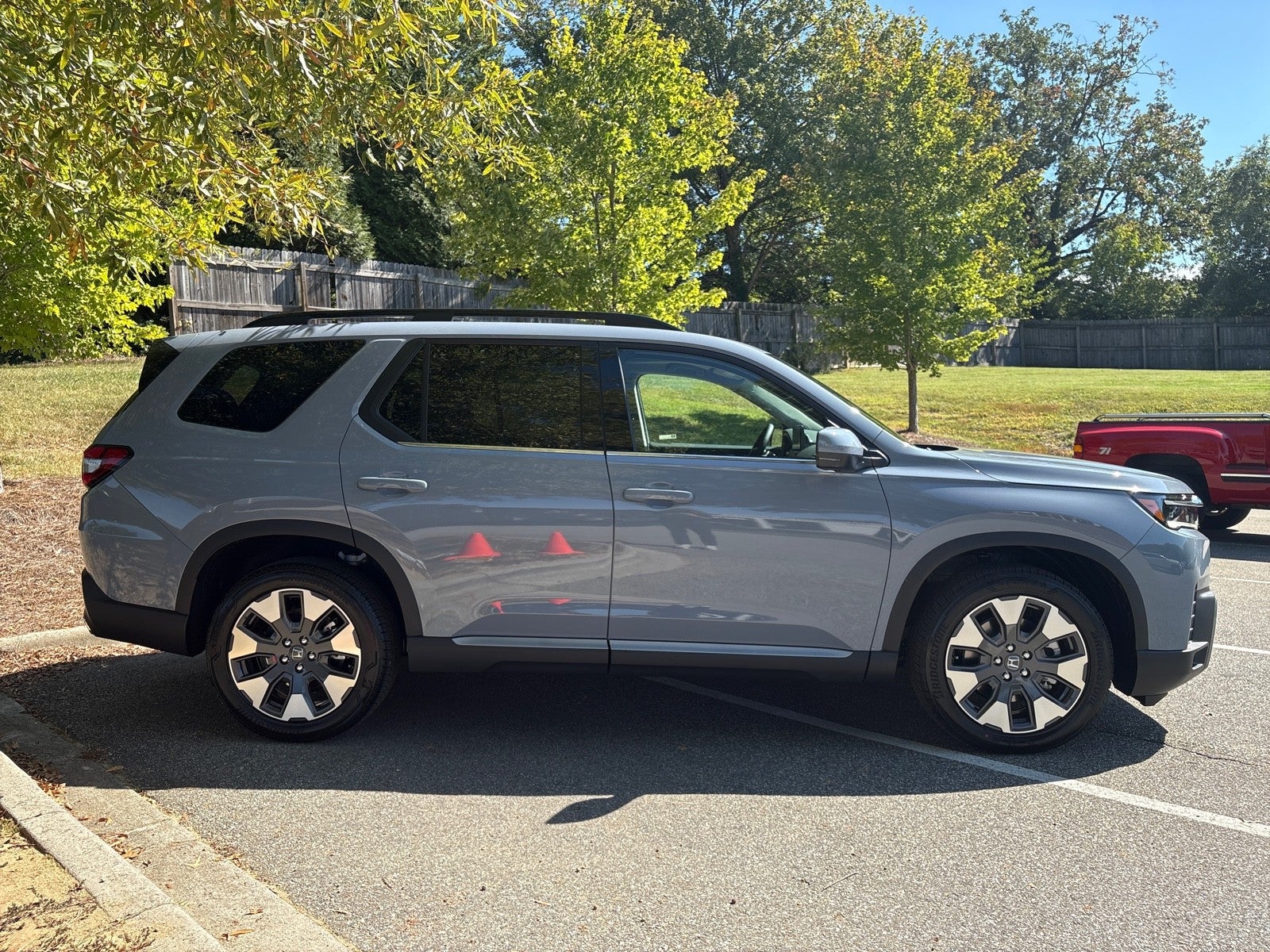 2026 Honda Pilot Elite