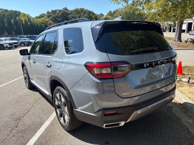 2026 Honda Pilot Elite