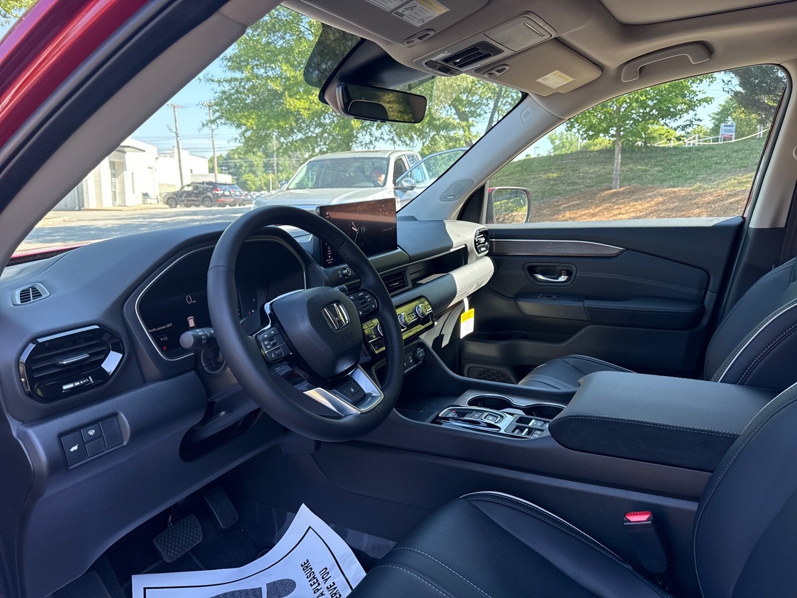 2026 Honda Pilot Elite