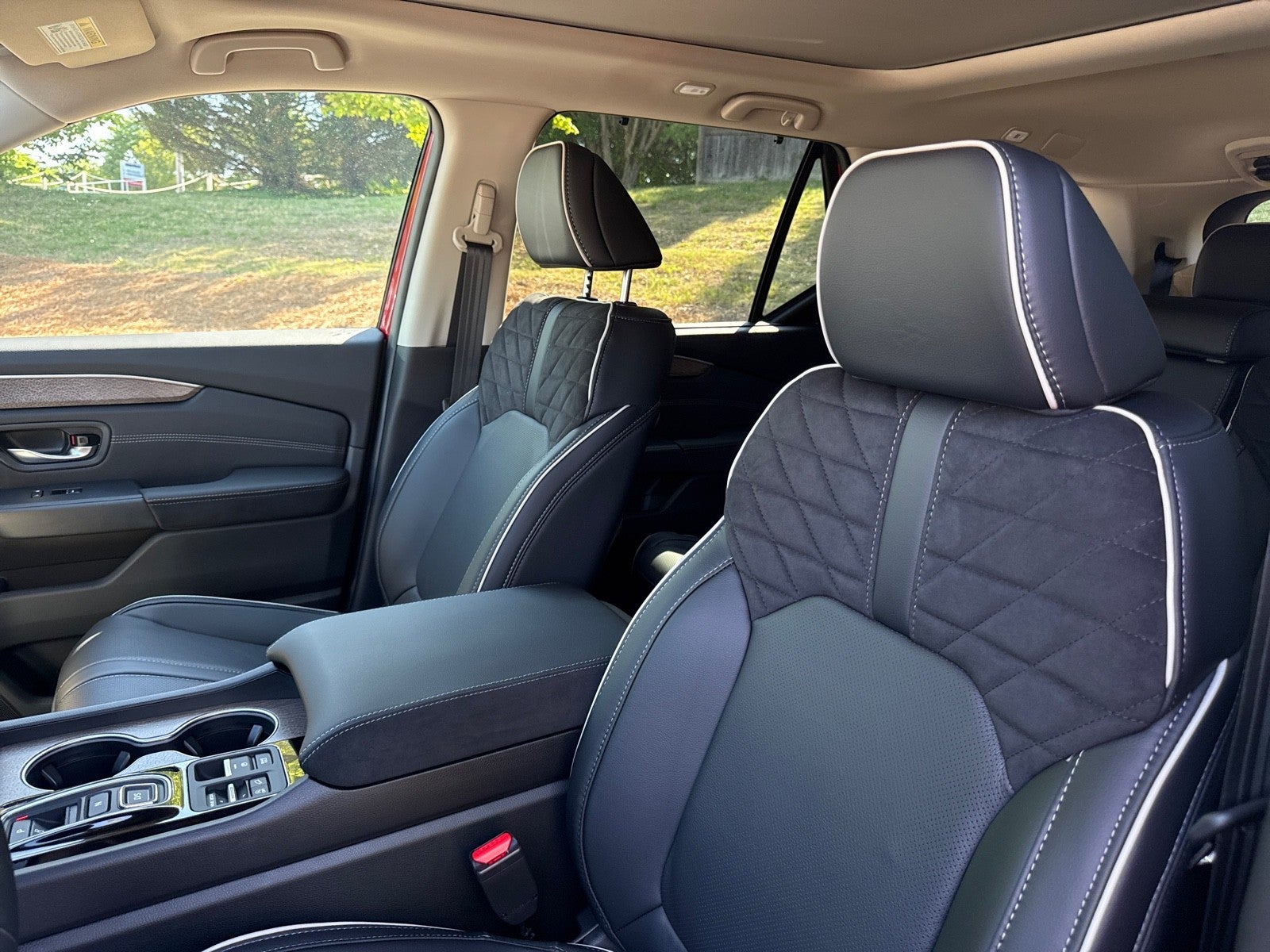 2026 Honda Pilot Elite