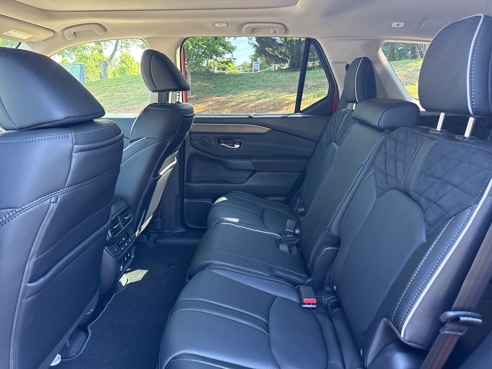 2026 Honda Pilot Elite