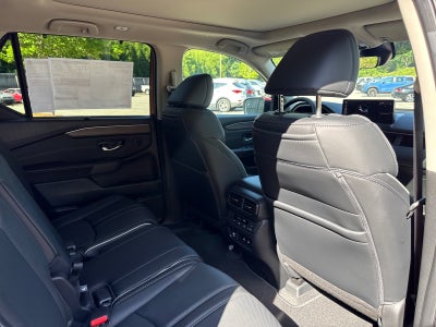 2026 Honda Pilot Elite