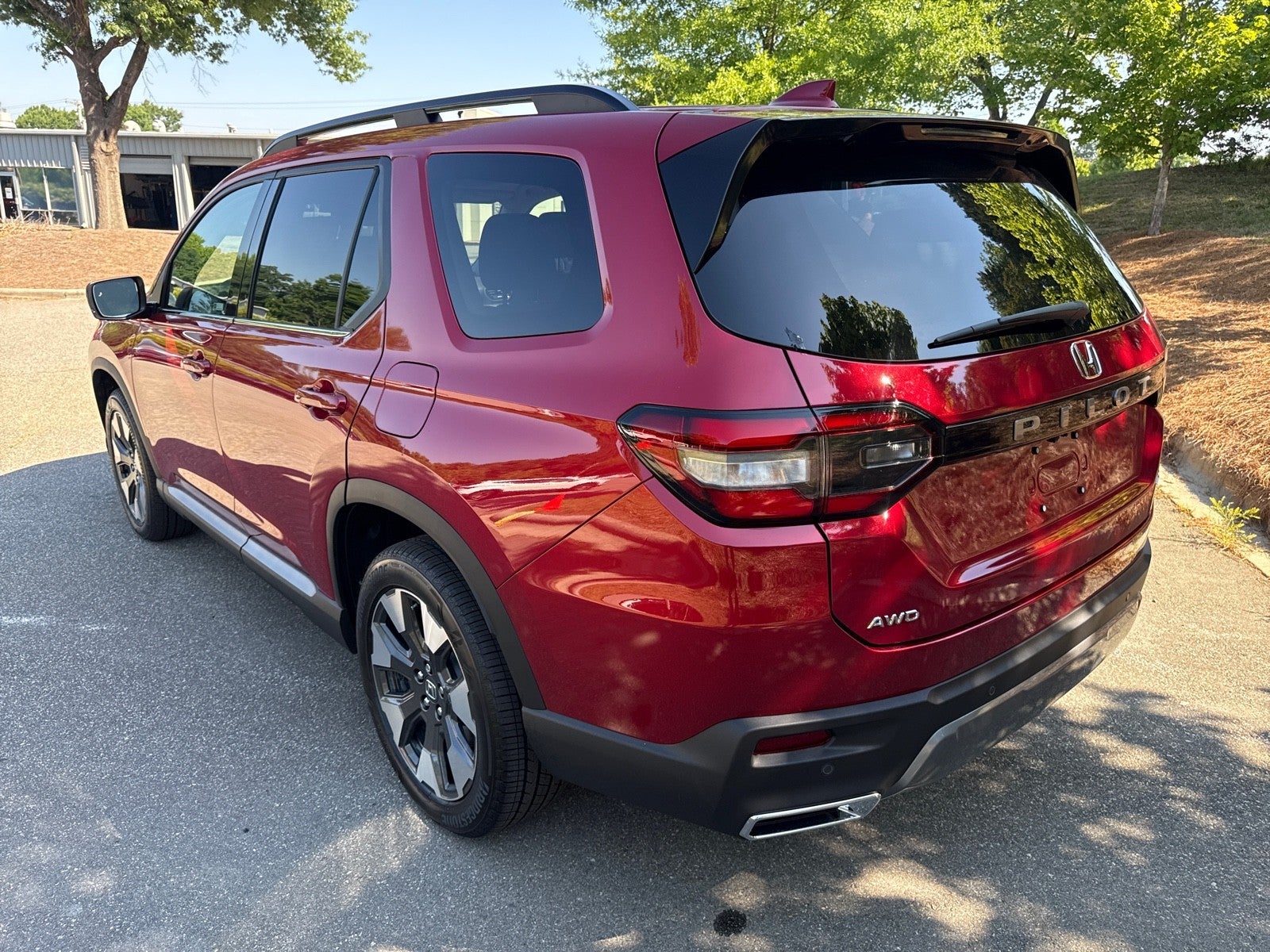 2026 Honda Pilot Elite