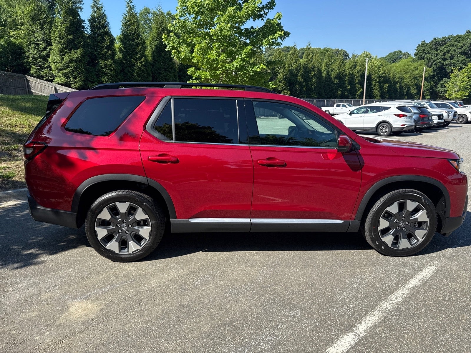 2026 Honda Pilot Elite