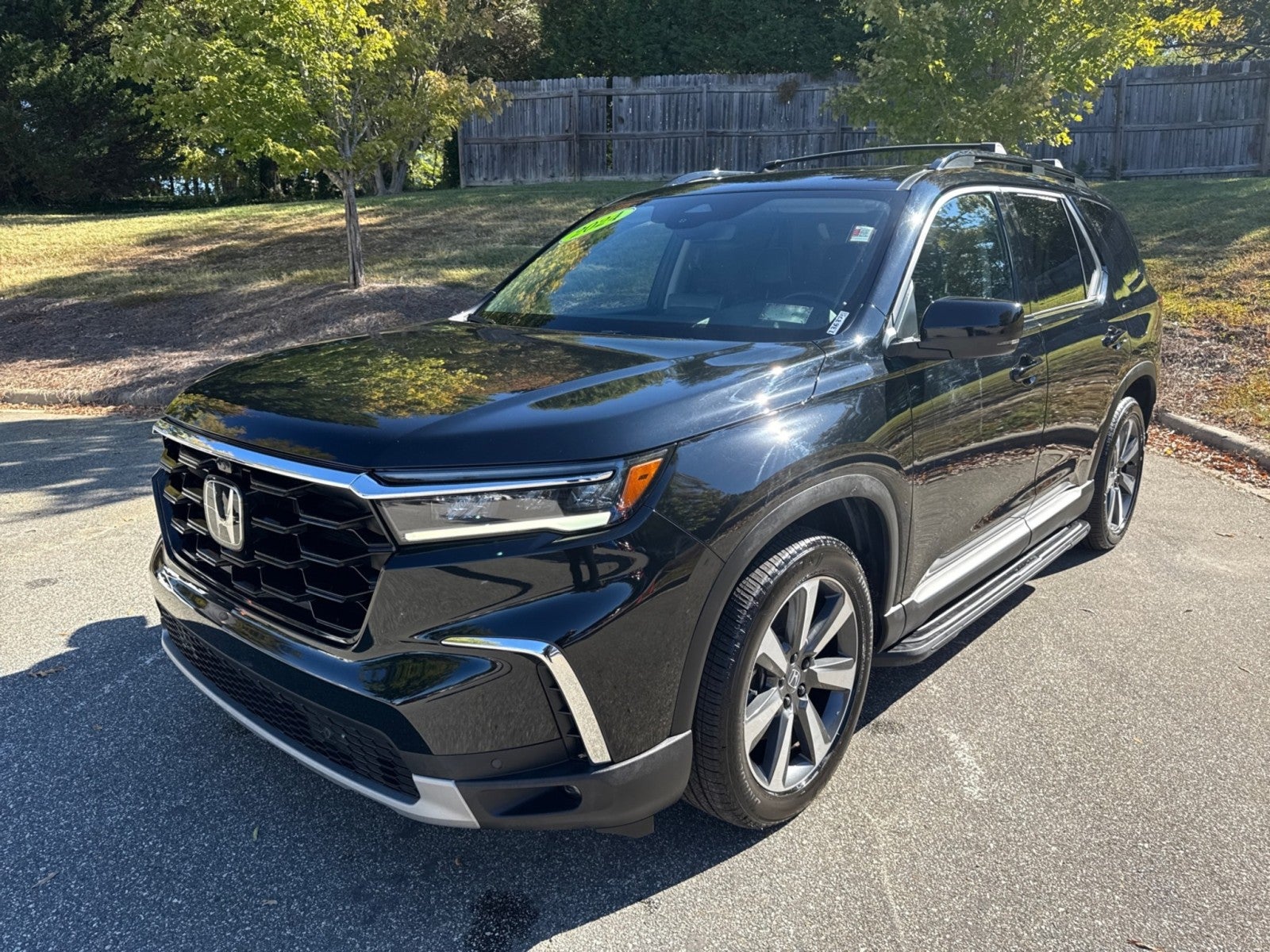2024 Honda Pilot Elite