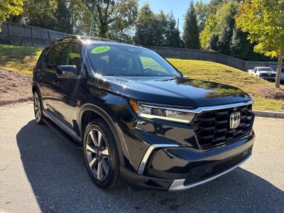 2024 Honda Pilot Elite