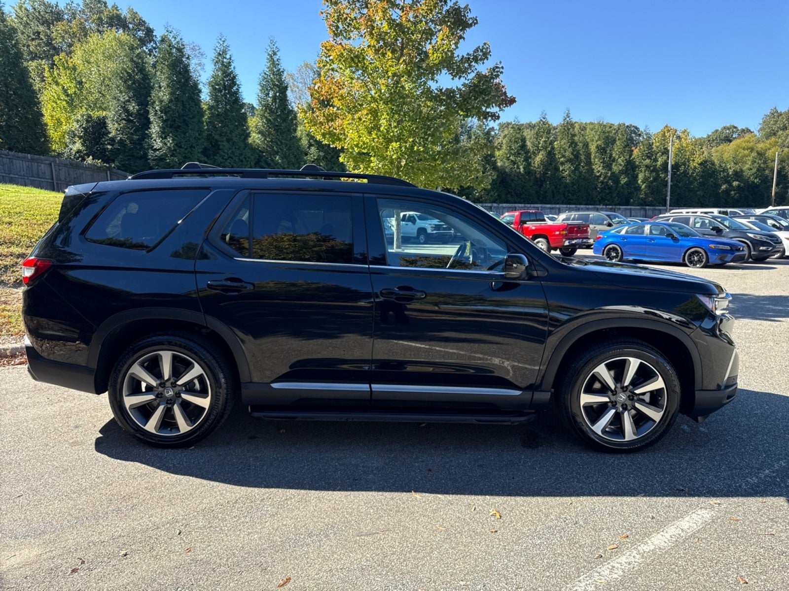 2024 Honda Pilot Elite