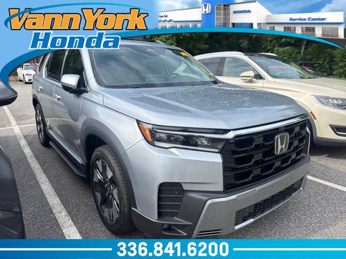 2026 Honda Pilot Elite