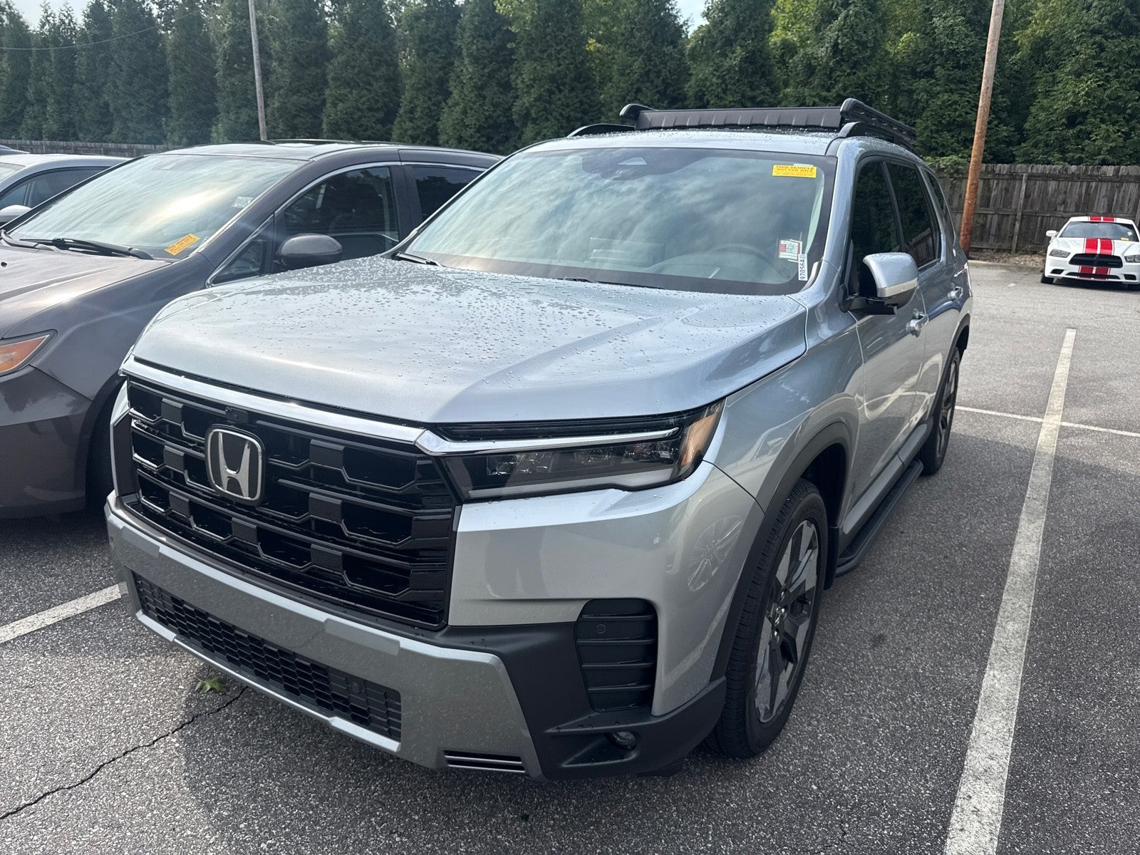 2026 Honda Pilot Elite
