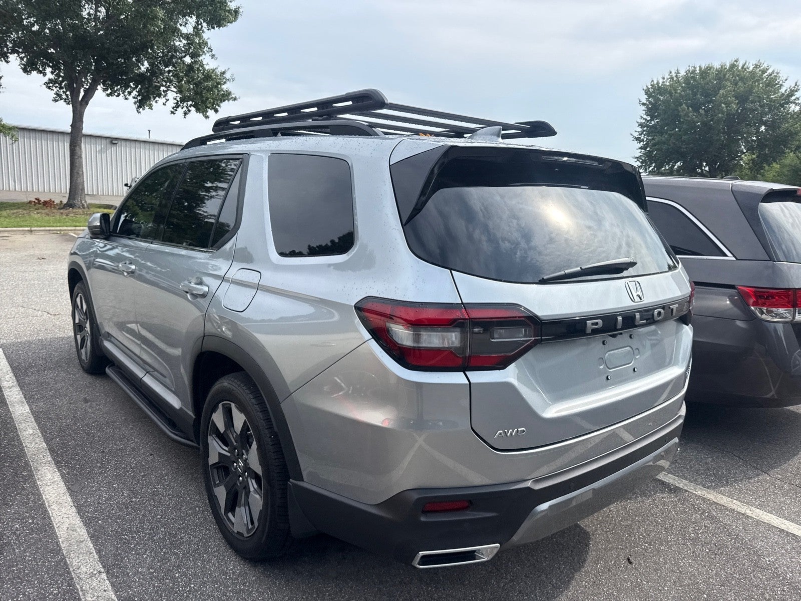 2026 Honda Pilot Elite