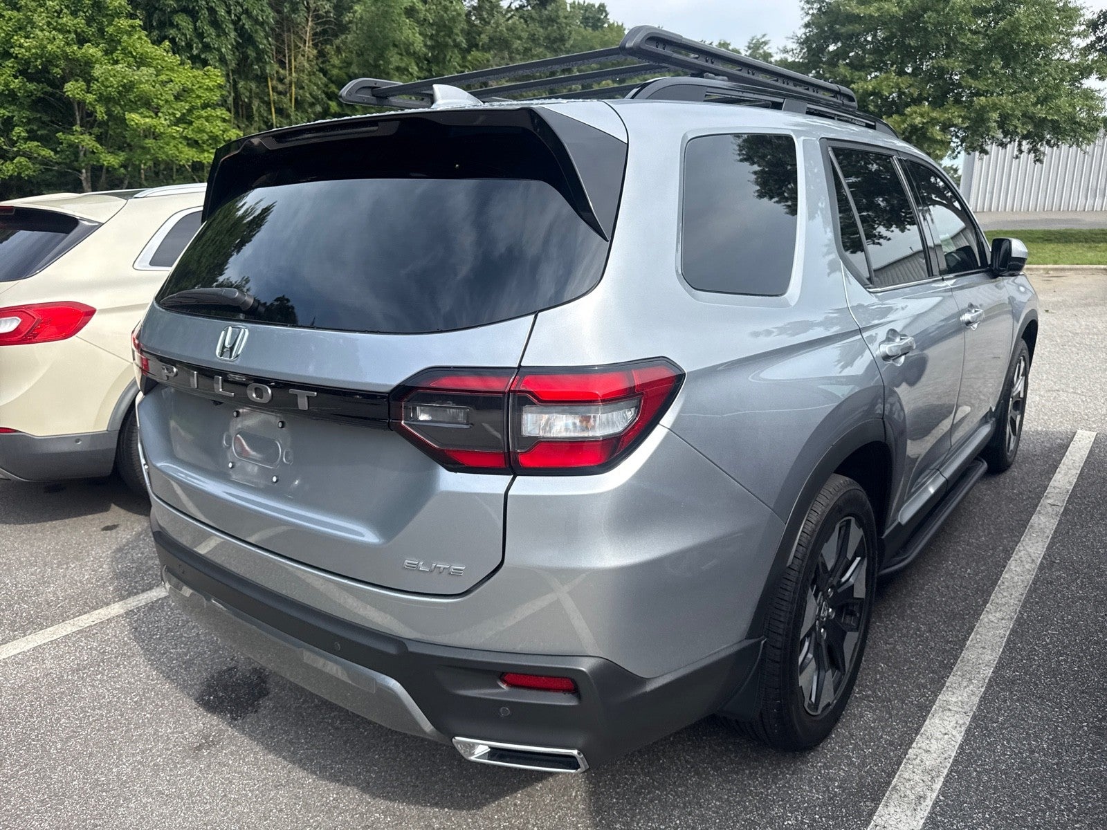 2026 Honda Pilot Elite