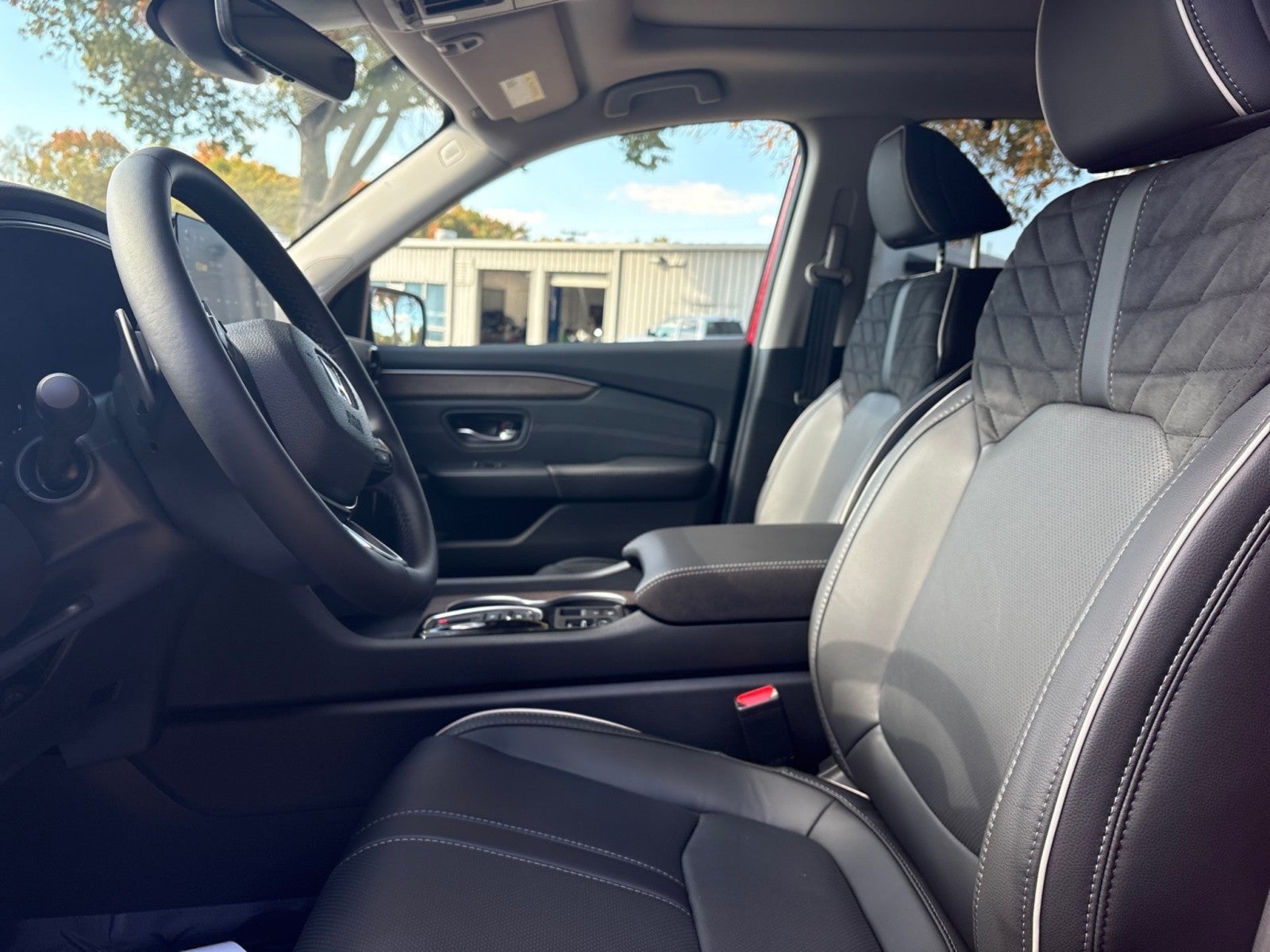 2026 Honda Pilot Elite