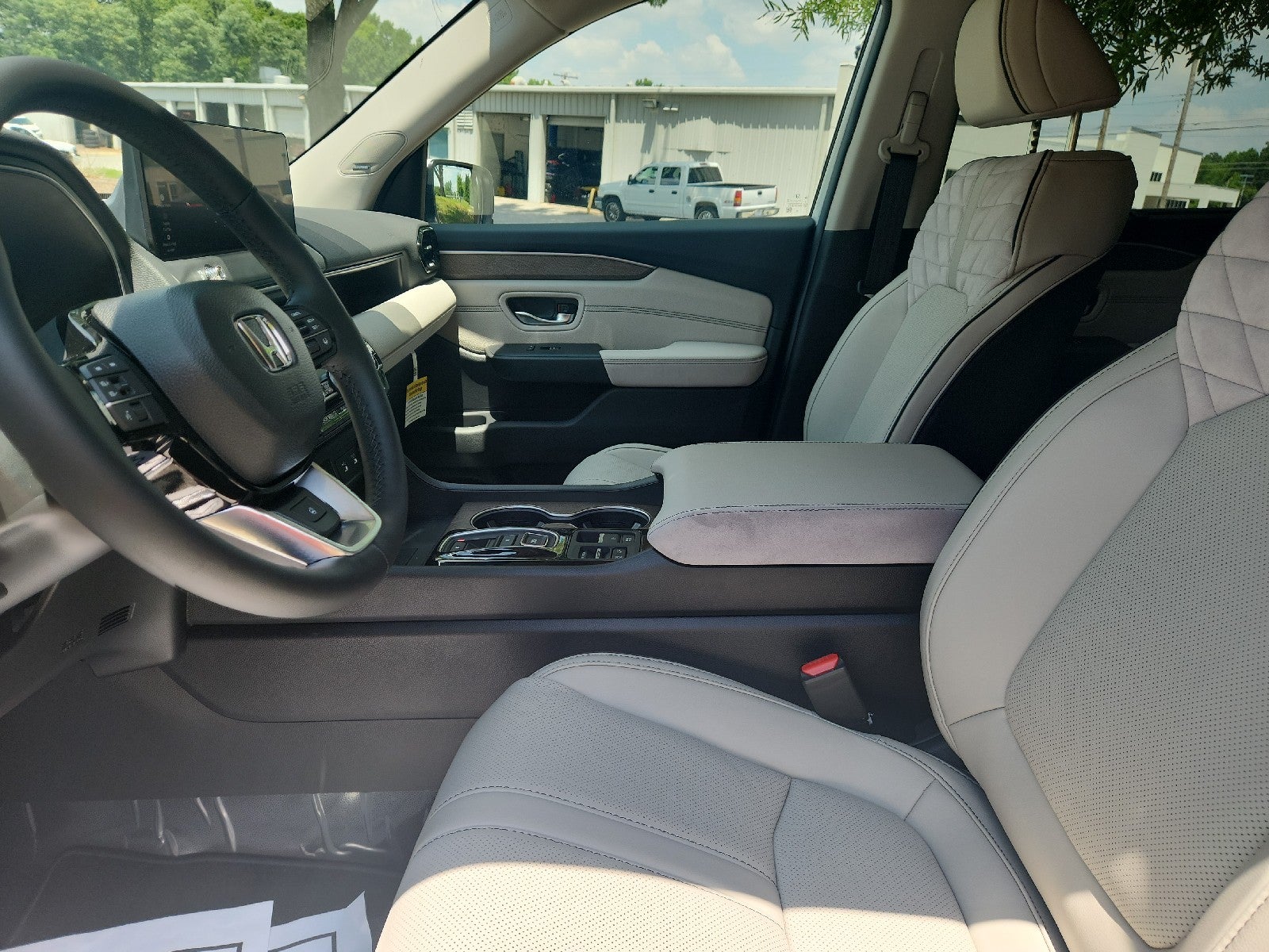 2026 Honda Pilot Elite