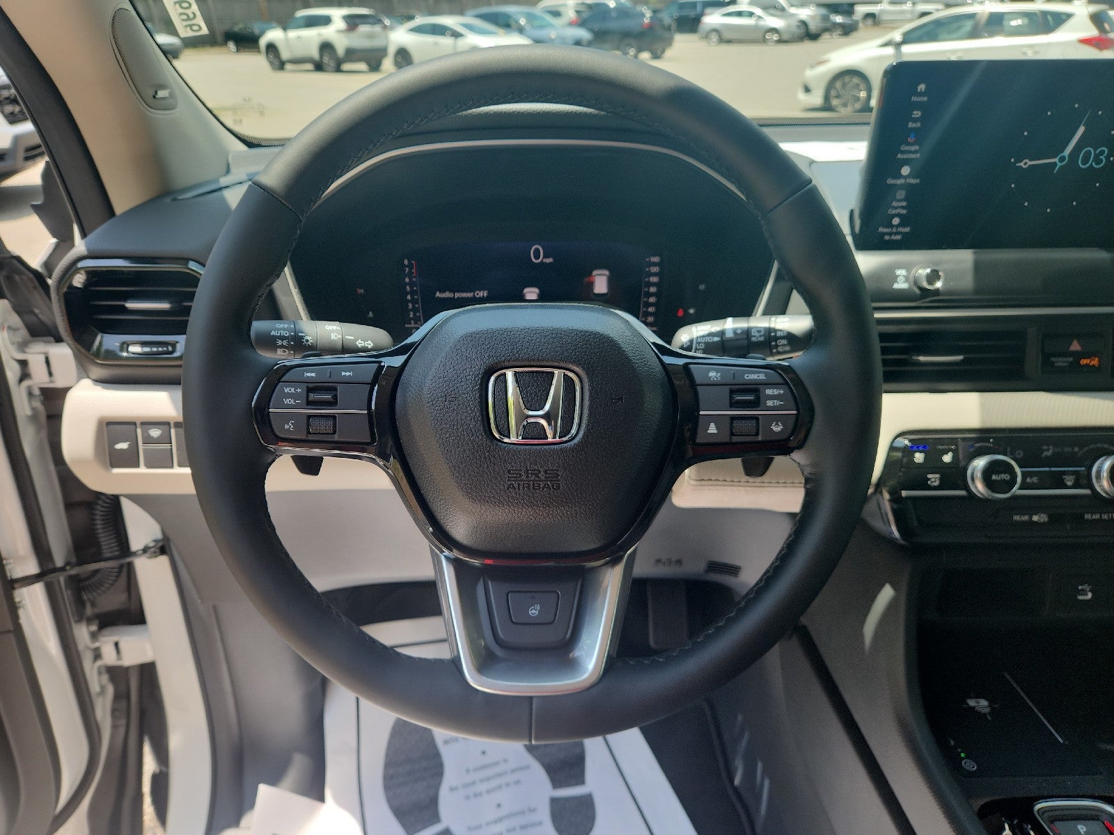 2026 Honda Pilot Elite