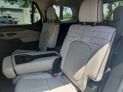 2026 Honda Pilot Elite