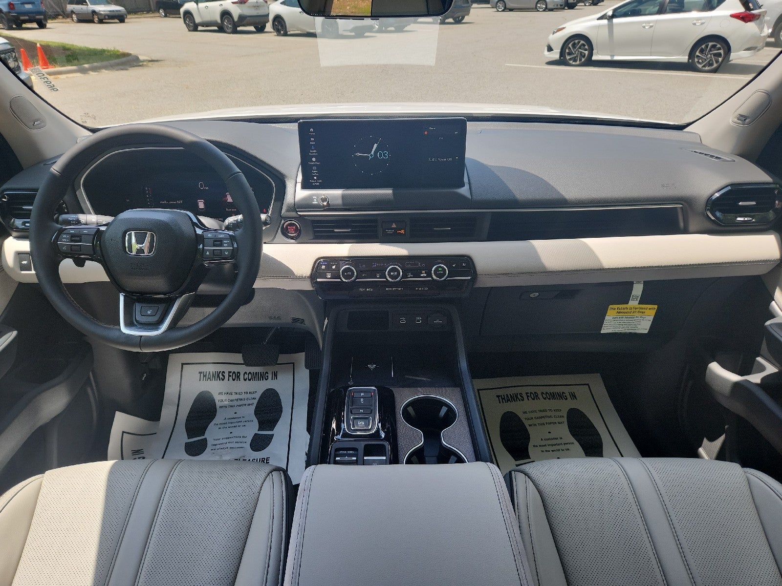 2026 Honda Pilot Elite