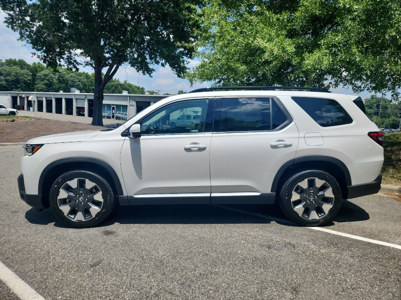 2026 Honda Pilot Elite