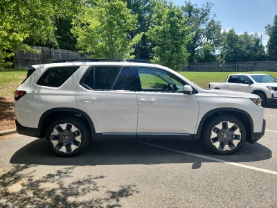 2026 Honda Pilot Elite