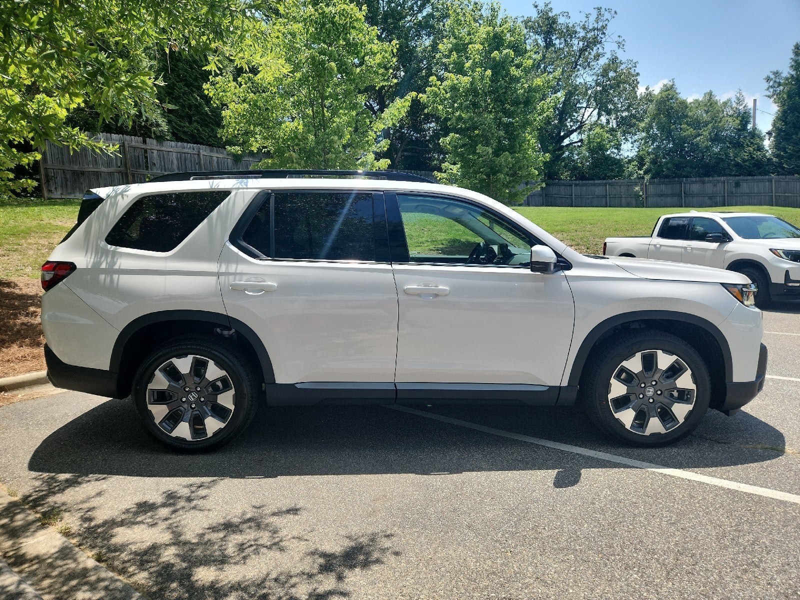 2026 Honda Pilot Elite