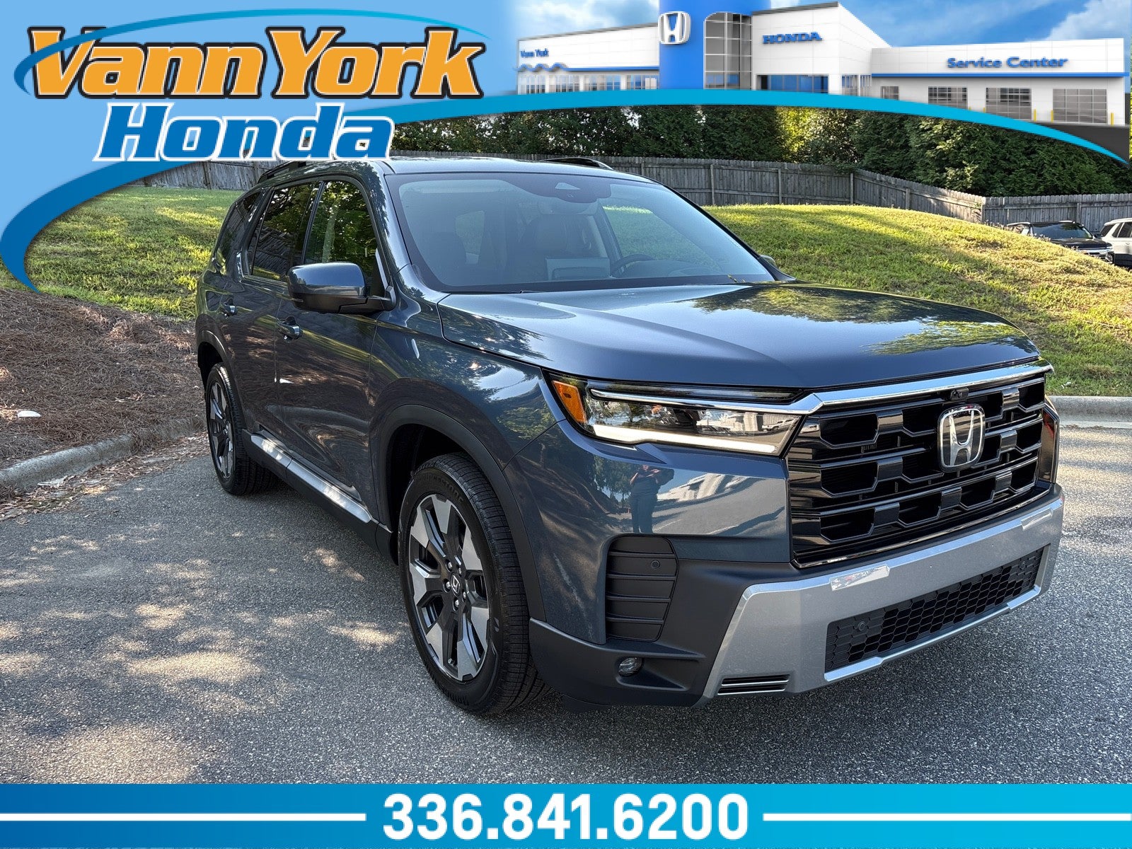 2026 Honda Pilot Elite
