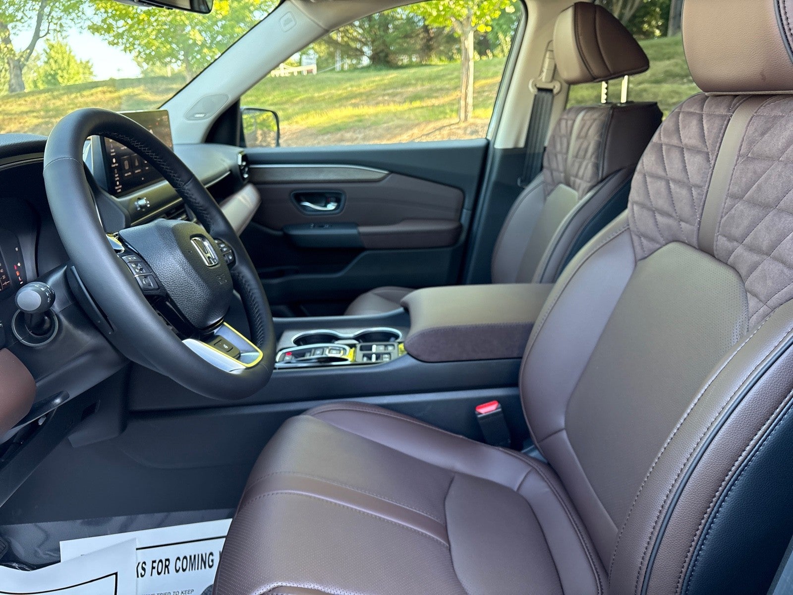 2026 Honda Pilot Elite