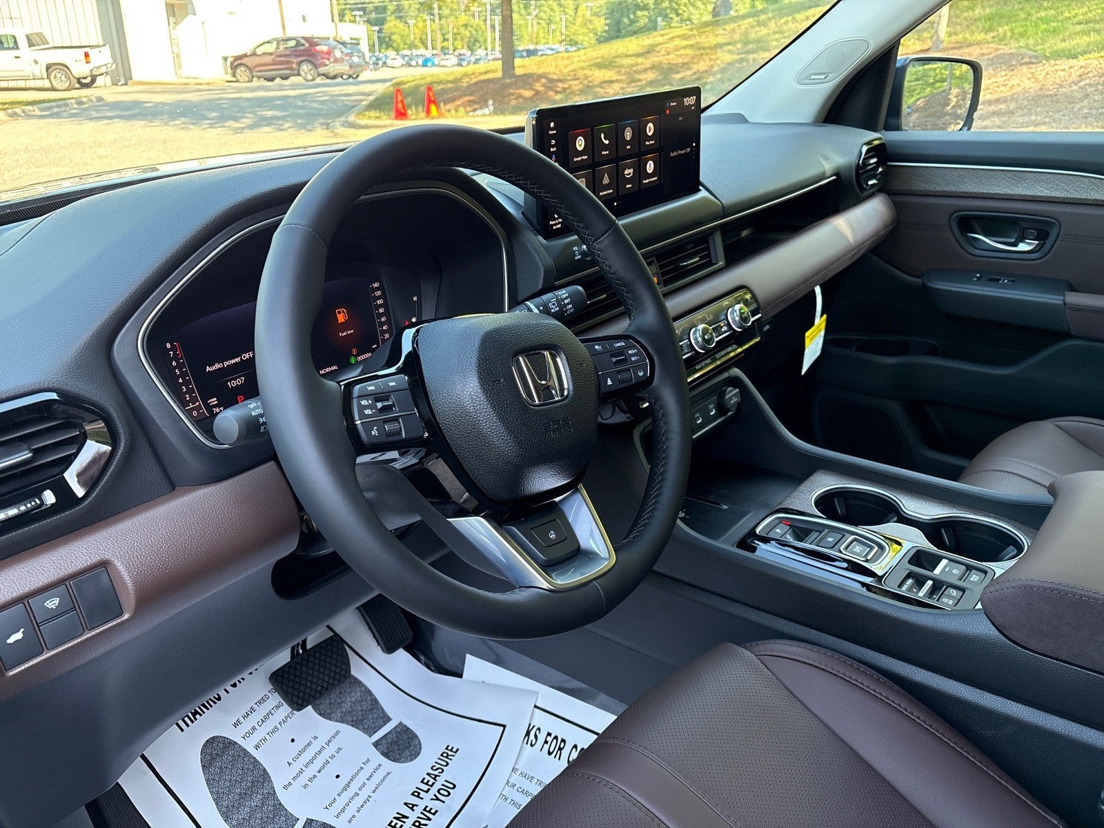 2026 Honda Pilot Elite