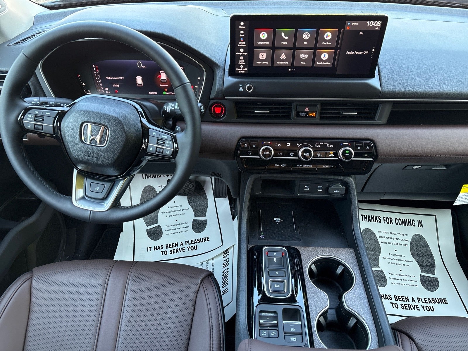 2026 Honda Pilot Elite