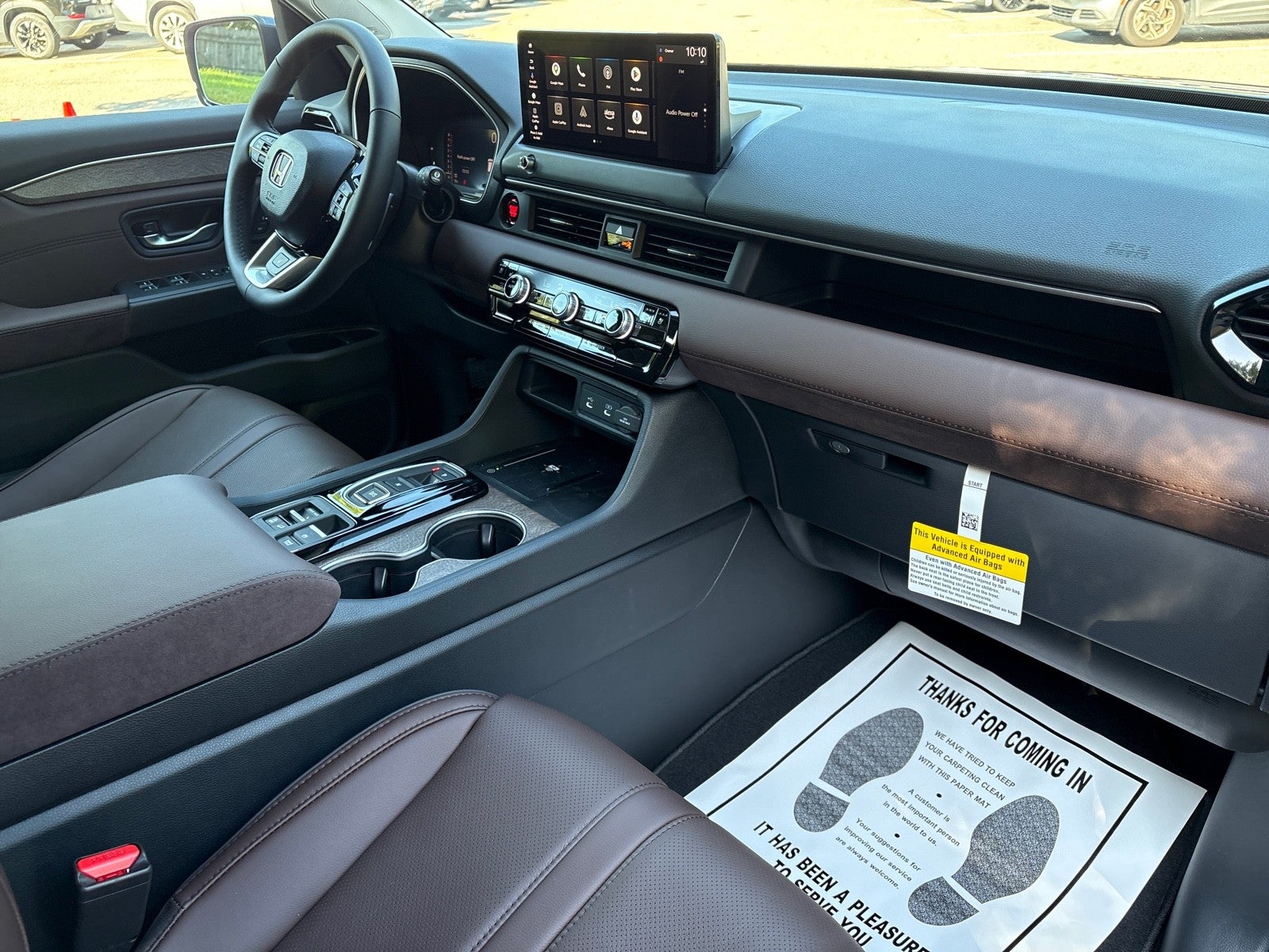 2026 Honda Pilot Elite