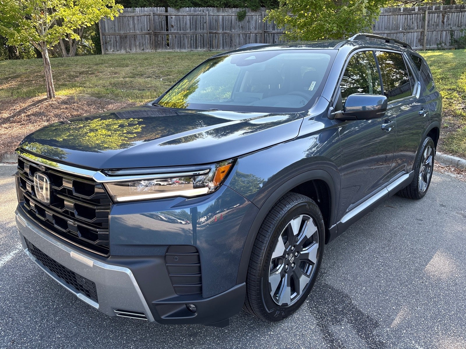 2026 Honda Pilot Elite