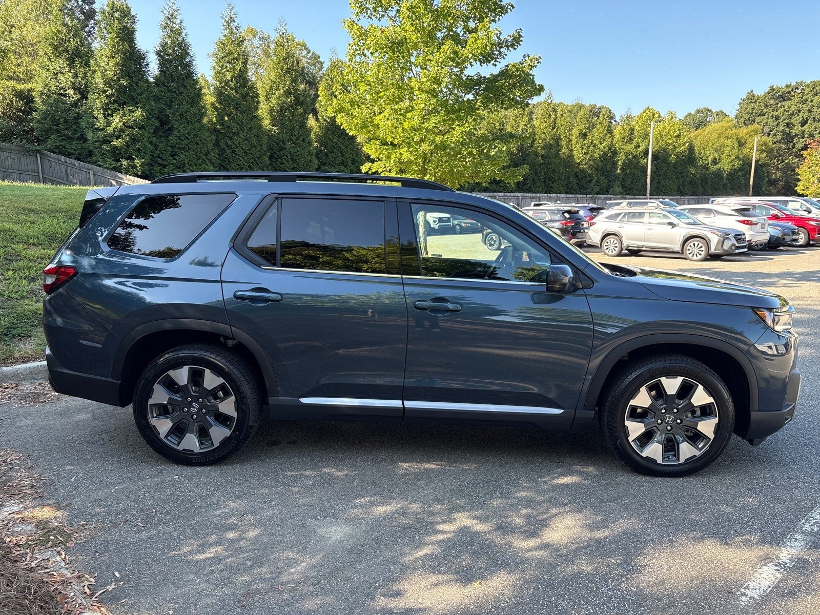 2026 Honda Pilot Elite