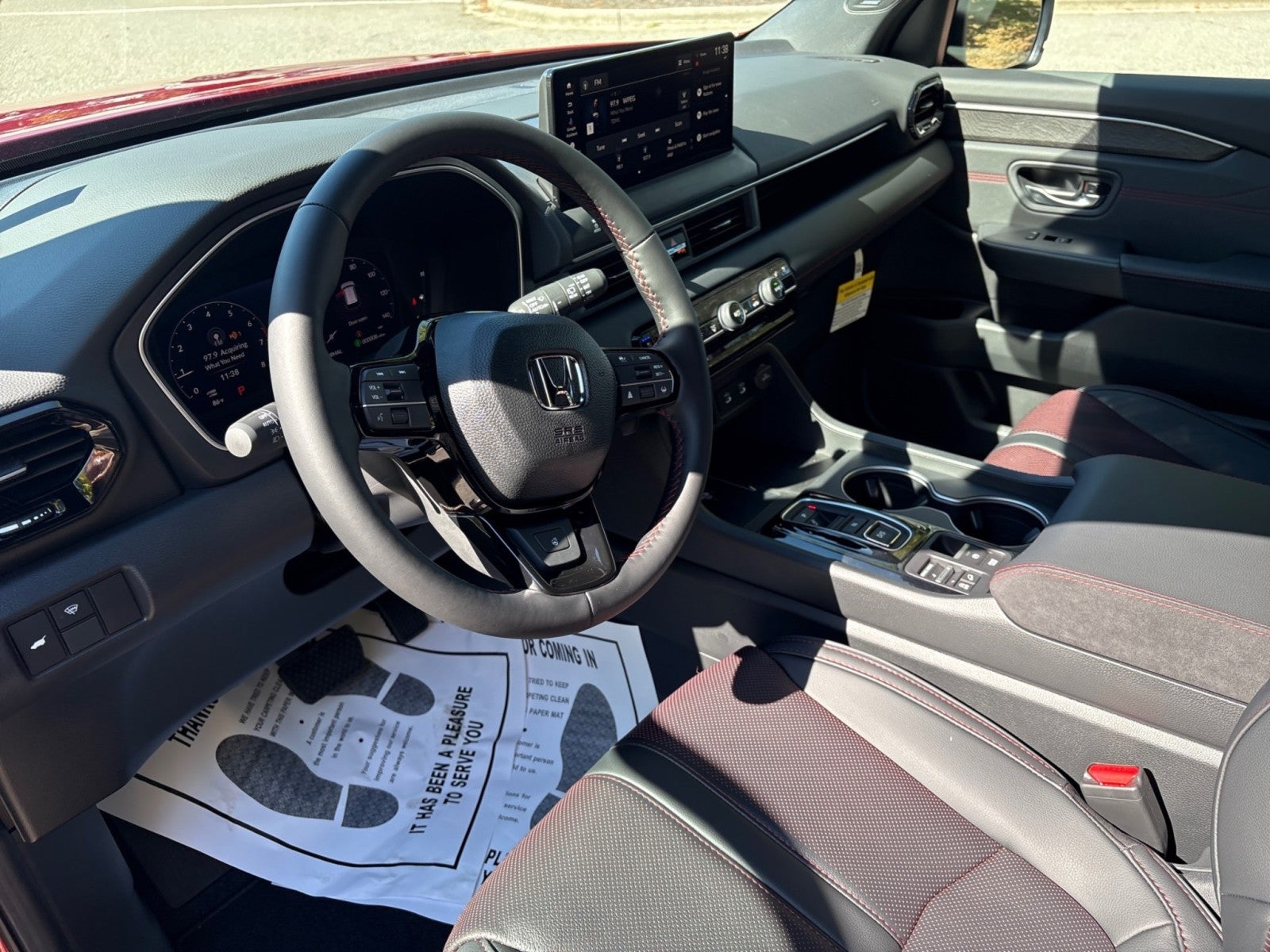 2026 Honda Pilot Black Edition