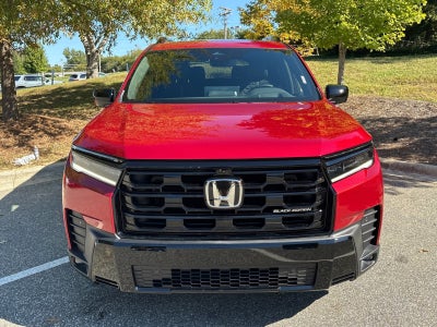 2026 Honda Pilot Black Edition