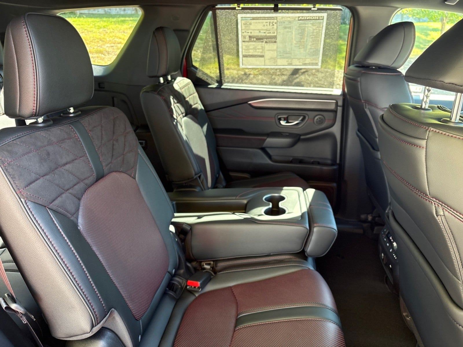 2026 Honda Pilot Black Edition