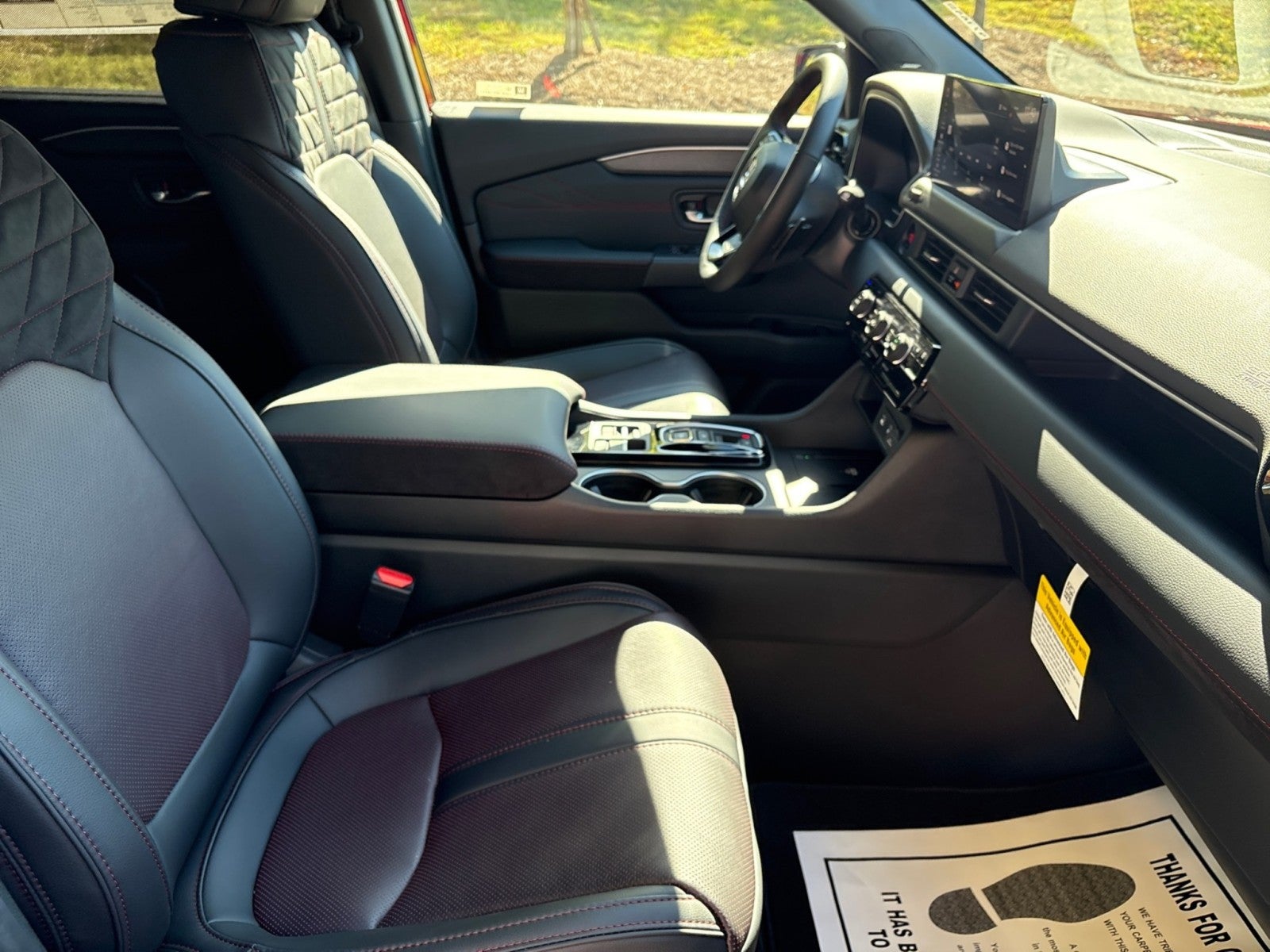 2026 Honda Pilot Black Edition