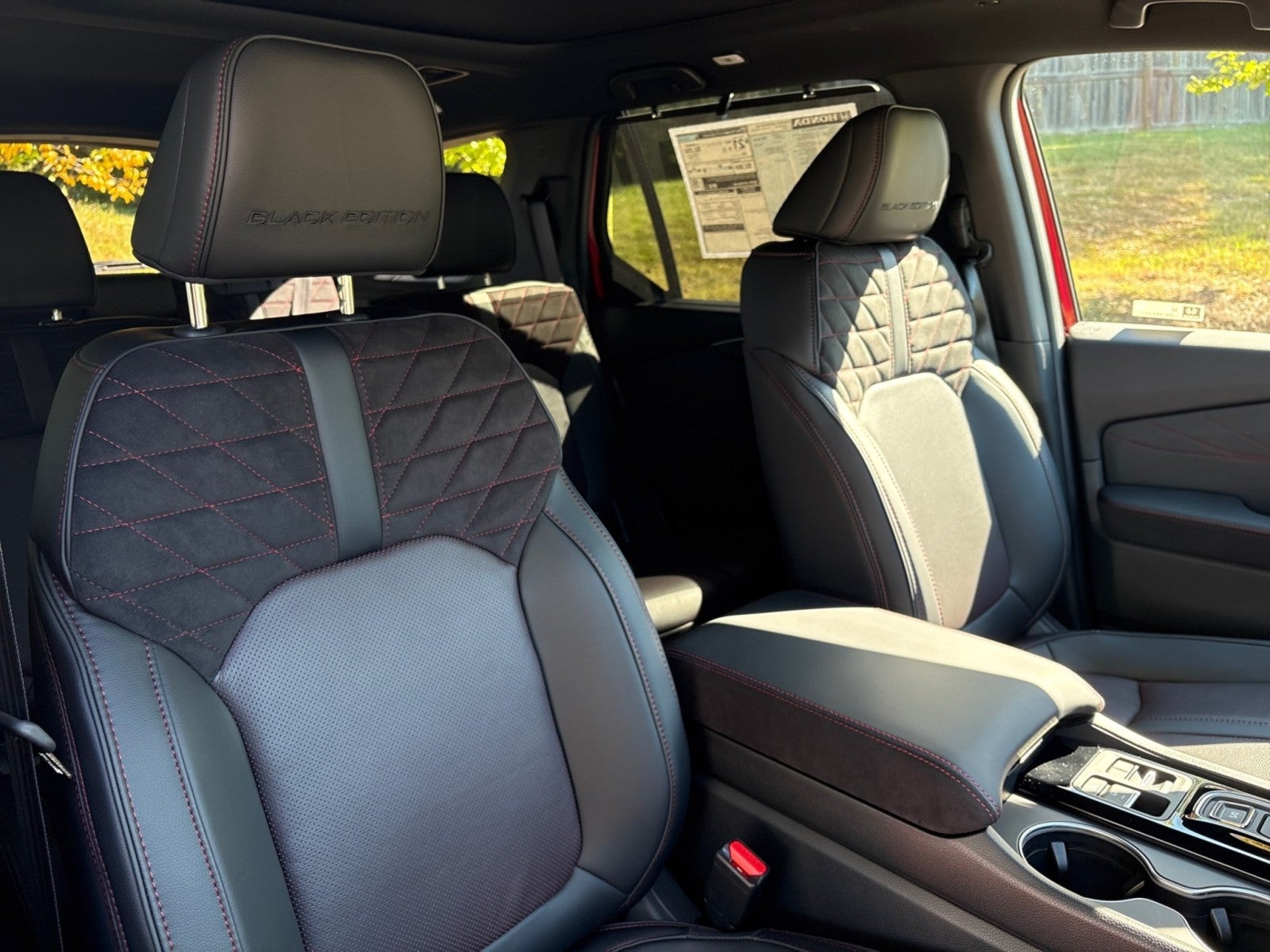 2026 Honda Pilot Black Edition