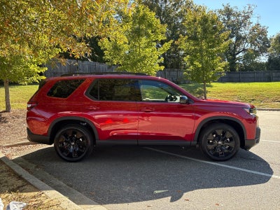 2026 Honda Pilot Black Edition