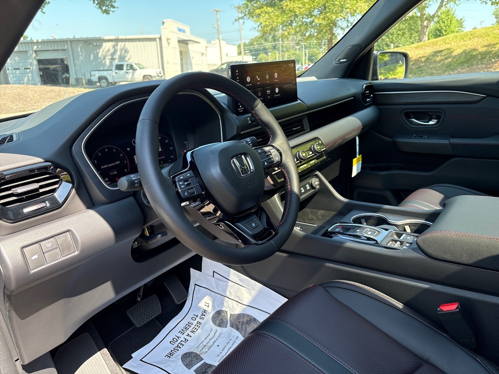 2026 Honda Pilot Black Edition