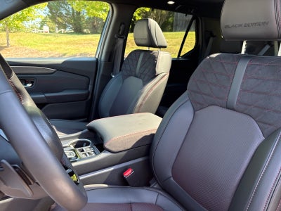 2026 Honda Pilot Black Edition