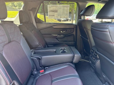 2026 Honda Pilot Black Edition