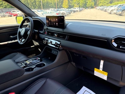 2026 Honda Pilot Black Edition
