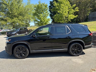 2026 Honda Pilot Black Edition