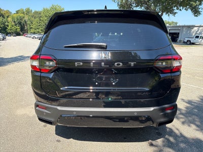 2026 Honda Pilot Black Edition