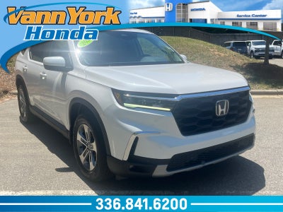 2024 Honda Pilot EX-L 8 Passenger