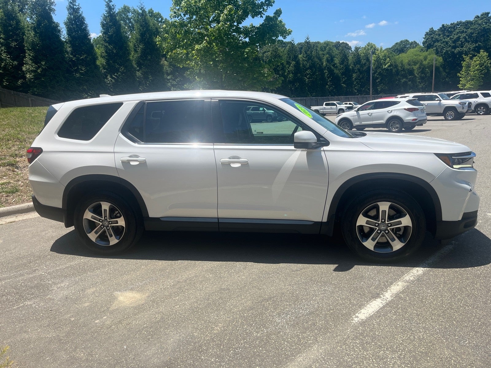 2024 Honda Pilot EX-L 8 Passenger