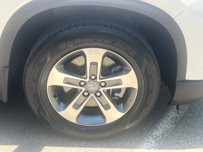 2024 Honda Pilot EX-L 8 Passenger